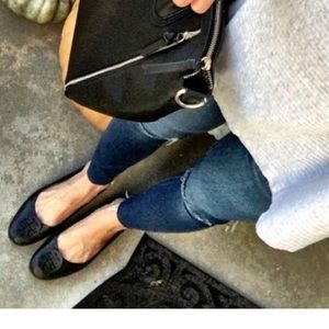 Tory Burch ballet slippers